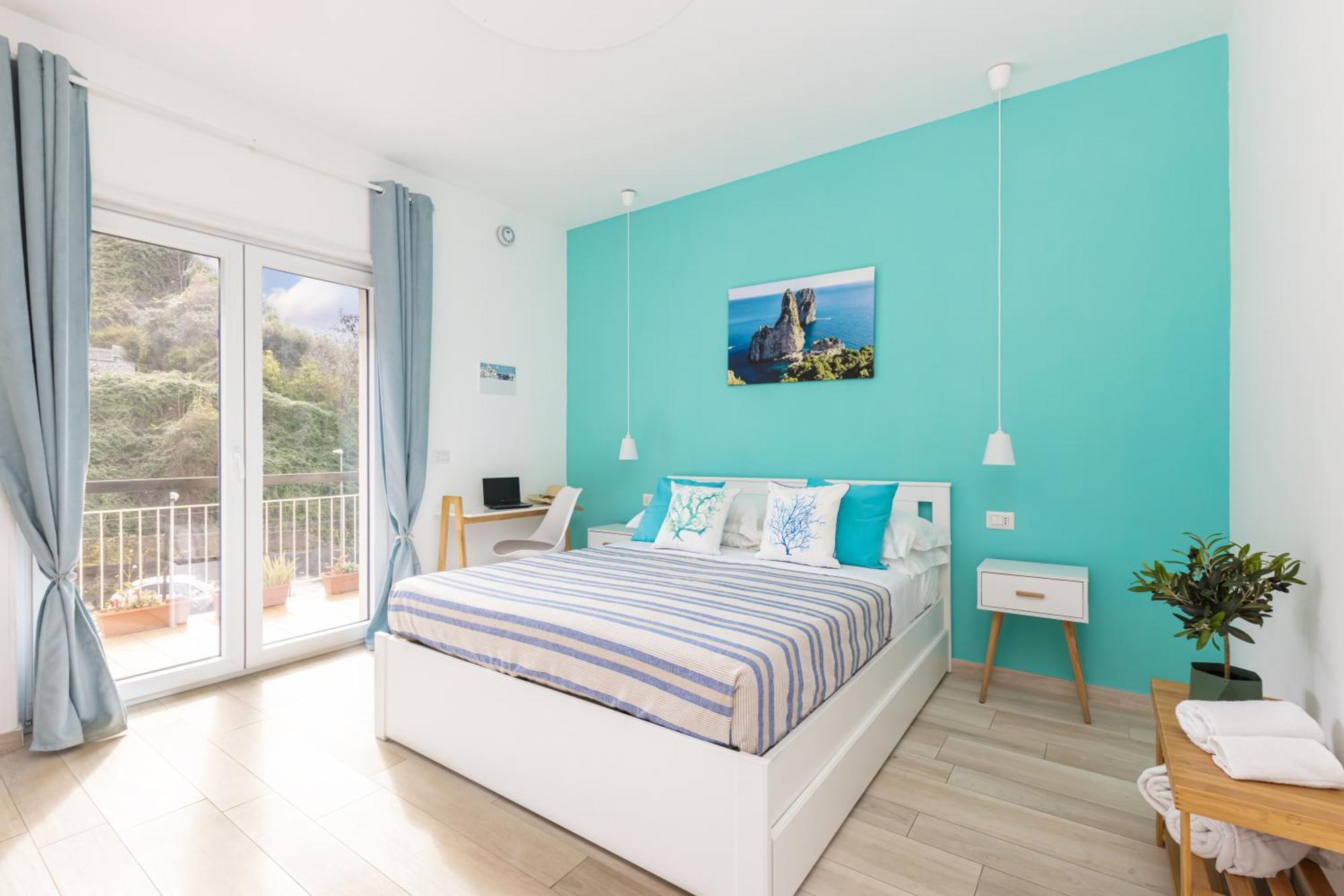 Marescala Vacation - Casa Sorrentissima Lejlighed Eksteriør billede