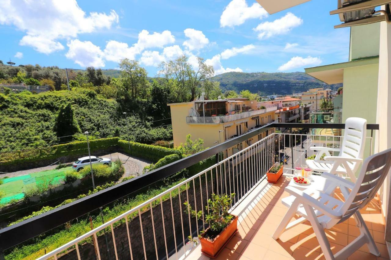 Marescala Vacation - Casa Sorrentissima Lejlighed Eksteriør billede